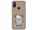Funda Gel Tpu para Xiaomi Mi 6X / Mi A2 Diseño Toro Dibujos