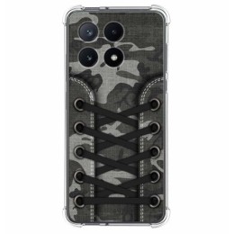 Funda Silicona Antigolpes para Xiaomi Poco F6 Pro 5G diseño Zapatillas 15 Dibujos