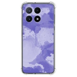 Funda Silicona Antigolpes para Xiaomi Poco F6 Pro 5G diseño Acuarela 01 Dibujos