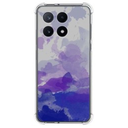 Funda Silicona Antigolpes para Xiaomi Poco F6 Pro 5G diseño Acuarela 09 Dibujos