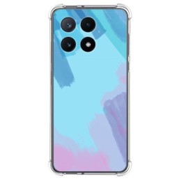 Funda Silicona Antigolpes para Xiaomi Poco F6 Pro 5G diseño Acuarela 10 Dibujos