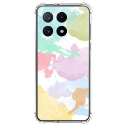 Funda Silicona Antigolpes para Xiaomi Poco F6 Pro 5G diseño Acuarela 11 Dibujos