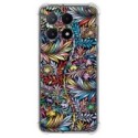 Funda Silicona Antigolpes para Xiaomi Poco F6 Pro 5G diseño Flores 04 Dibujos