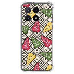 Funda Silicona Antigolpes para Xiaomi Poco F6 Pro 5G diseño Flores 11 Dibujos