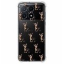 Funda Silicona Antigolpes para Xiaomi Poco F6 Pro 5G diseño Perros 11 Dibujos