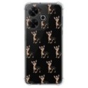 Funda Silicona Antigolpes para Xiaomi Redmi 13 4G diseño Perros 11 Dibujos