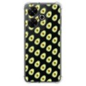 Funda Silicona Antigolpes para Xiaomi Poco M6 4G diseño Aguacate Dibujos
