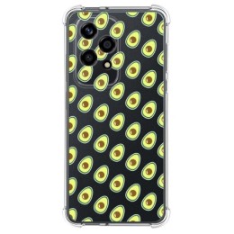 Funda Silicona Antigolpes para Huawei Honor 200 Lite 5G diseño Aguacate Dibujos