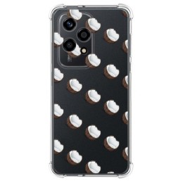 Funda Silicona Antigolpes para Huawei Honor 200 Lite 5G diseño Cocos Dibujos