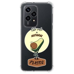 Funda Silicona Antigolpes para Huawei Honor 200 Lite 5G diseño Culo Natural Dibujos
