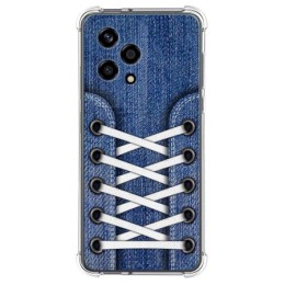 Funda Silicona Antigolpes para Huawei Honor 200 Lite 5G diseño Zapatillas 01 Dibujos