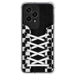 Funda Silicona Antigolpes para Huawei Honor 200 Lite 5G diseño Zapatillas 03 Dibujos