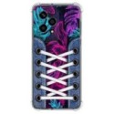 Funda Silicona Antigolpes para Huawei Honor 200 Lite 5G diseño Zapatillas 07 Dibujos