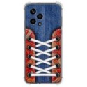 Funda Silicona Antigolpes para Huawei Honor 200 Lite 5G diseño Zapatillas 11 Dibujos