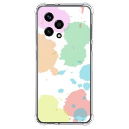 Funda Silicona Antigolpes para Huawei Honor 200 Lite 5G diseño Acuarela 05 Dibujos