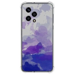 Funda Silicona Antigolpes para Huawei Honor 200 Lite 5G diseño Acuarela 09 Dibujos