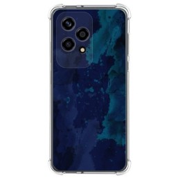 Funda Silicona Antigolpes para Huawei Honor 200 Lite 5G diseño Acuarela 13 Dibujos