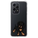 Funda Silicona Antigolpes para Huawei Honor 200 Lite 5G diseño Perros 04 Dibujos