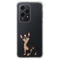 Funda Silicona Antigolpes para Huawei Honor 200 Lite 5G diseño Perros 05 Dibujos