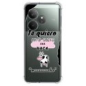 Funda Silicona Antigolpes para Realme GT 6 / GT 6T 5G diseño Vaca Dibujos