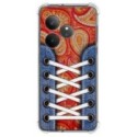 Funda Silicona Antigolpes para Realme GT 6 / GT 6T 5G diseño Zapatillas 10 Dibujos