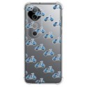 Funda Silicona Antigolpes para Vivo V40 5G diseño Scooter Dibujos