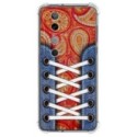 Funda Silicona Antigolpes para Vivo V40 5G diseño Zapatillas 10 Dibujos