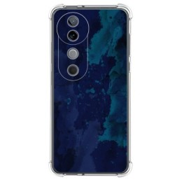 Funda Silicona Antigolpes para Vivo V40 5G diseño Acuarela 13 Dibujos
