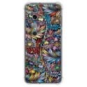 Funda Silicona Antigolpes para Vivo V40 5G diseño Flores 04 Dibujos