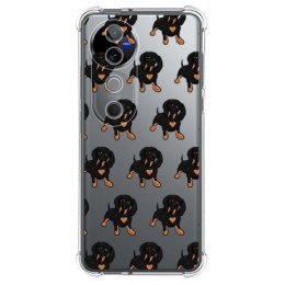 Funda Silicona Antigolpes para Vivo V40 5G diseño Perros 10 Dibujos