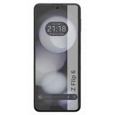 Protector Pantalla Hidrogel Flexible para Samsung Galaxy Z Flip 6 5G