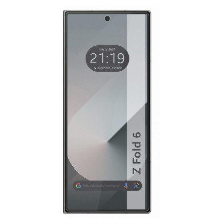Protector Pantalla Hidrogel Flexible para Samsung Galaxy Z Fold 6 5G