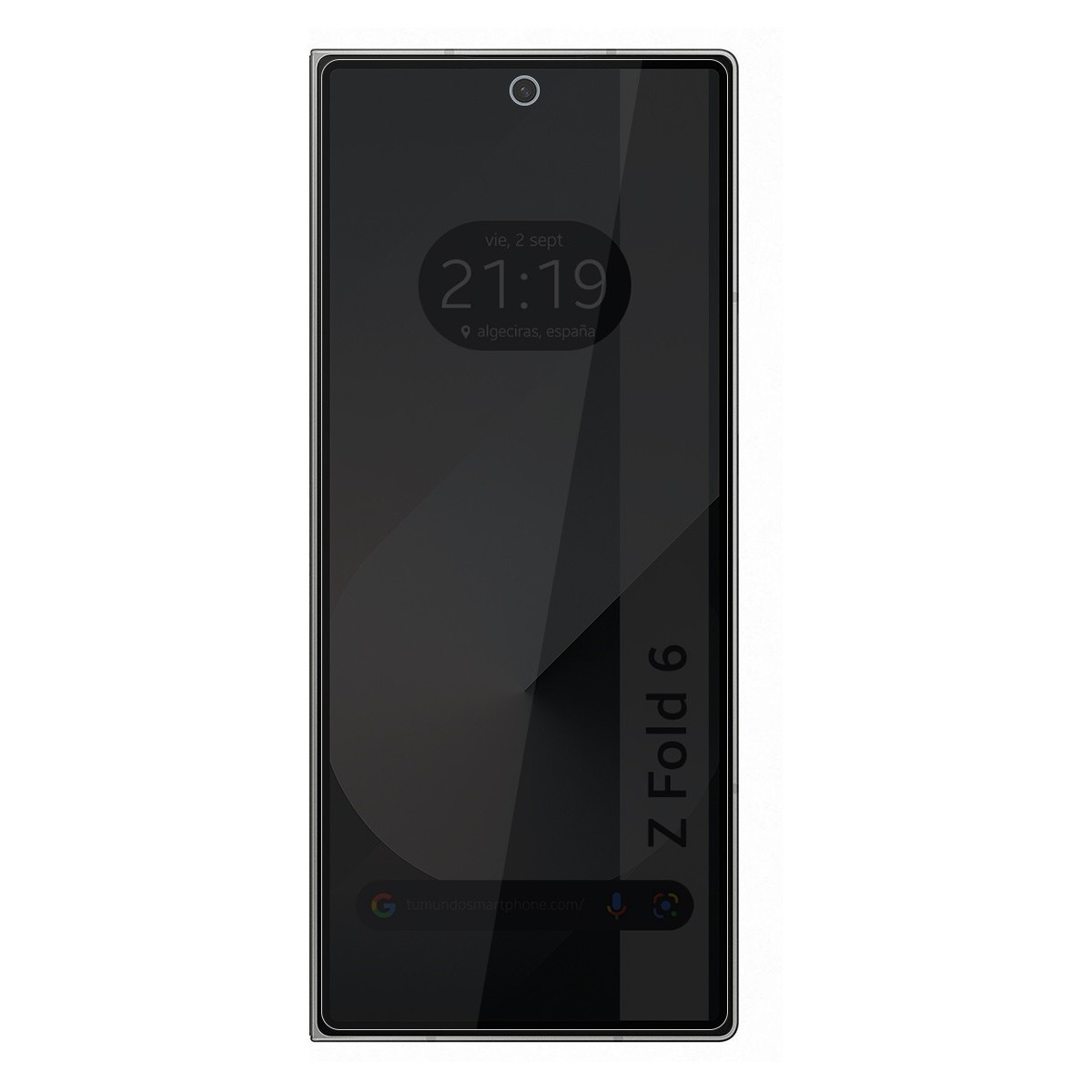 Protector Pantalla Hidrogel Privacidad Antiespías para Samsung Galaxy Z Fold 6 5G