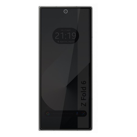 Protector Pantalla Hidrogel Privacidad Antiespías para Samsung Galaxy Z Fold 6 5G