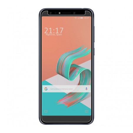 Protector Cristal Templado para Asus Zenfone 5 Lite Zc600Kl Vidrio
