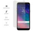 Protector Cristal Templado para Samsung Galaxy A6 Plus (2018) Vidrio