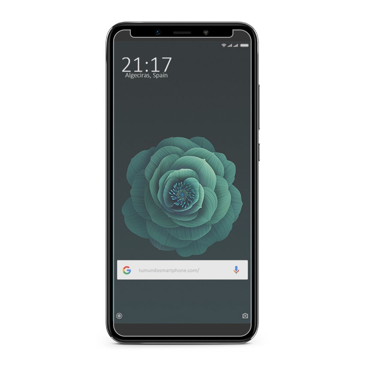 Protector Cristal Templado para Xiaomi Mi 6X / Mi A2 Vidrio