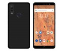 Funda Gel Tpu para Bq Aquaris X2 / X2 Pro Color Negra