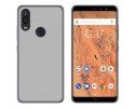 Funda Gel Tpu para Bq Aquaris X2 / X2 Pro Color Transparente