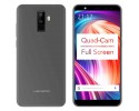 Funda Gel Tpu para Leagoo M9 Color 100 % Transparente