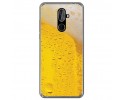 Funda Gel Tpu para Cubot X18 Plus Diseño Cerveza Dibujos