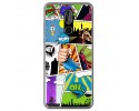 Funda Gel Tpu para Cubot X18 Plus Diseño Comic Dibujos