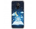 Funda Gel Tpu para Cubot X18 Plus Diseño Libro Cuentos Dibujos