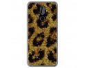 Funda Gel Tpu para Cubot X18 Plus Diseño Leopardo Dibujos