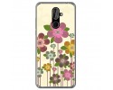 Funda Gel Tpu para Cubot X18 Plus Diseño Primavera En Flor Dibujos