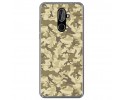Funda Gel Tpu para Cubot X18 Plus Diseño Sand Camuflaje Dibujos