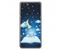 Funda Gel Tpu para Huawei Y9 2018 Diseño Libro Cuentos Dibujos