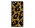 Funda Gel Tpu para Huawei Y9 2018 Diseño Leopardo Dibujos
