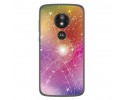 Funda Gel Tpu para Motorola Moto E5 / G6 Play Diseño Abstracto Dibujos