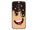 Funda Gel Tpu para Motorola Moto E5 / G6 Play Diseño Helado Chocolate Dibujos